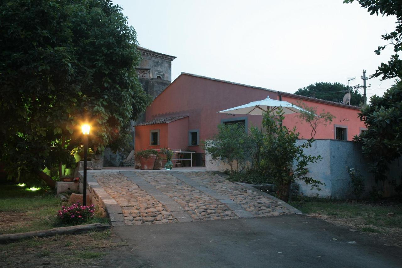 Lumia Villa Riposto Kültér fotó