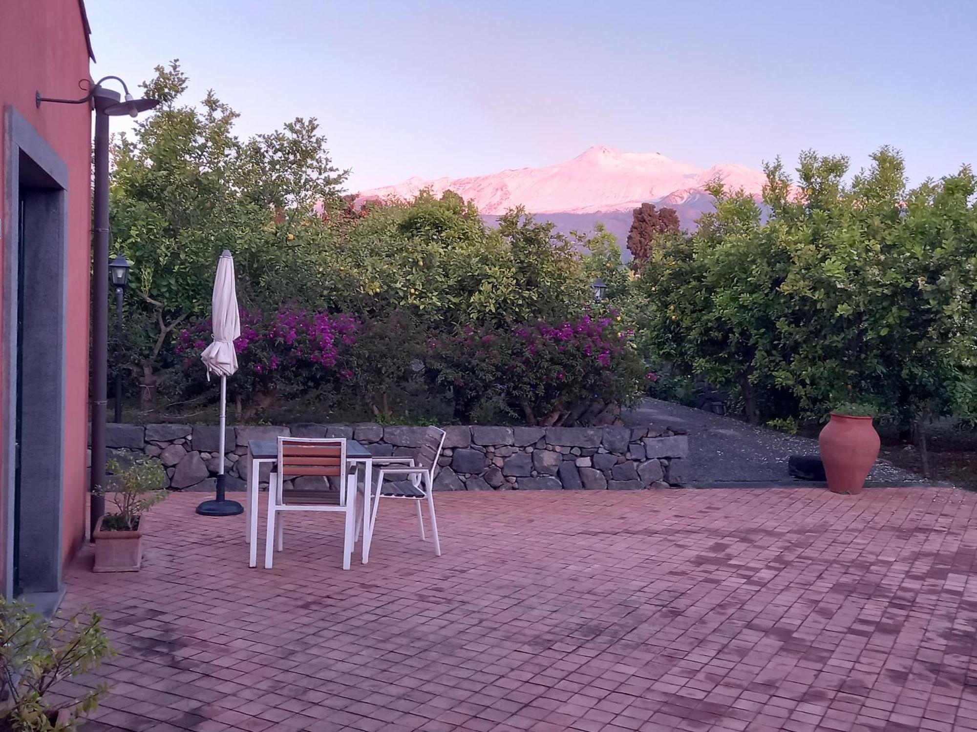 Lumia Villa Riposto Kültér fotó