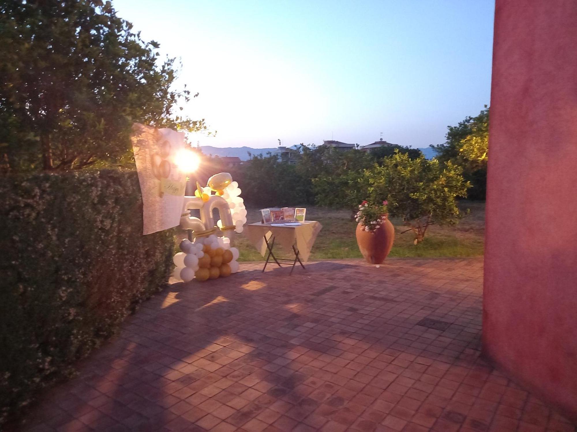 Lumia Villa Riposto Kültér fotó